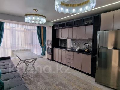 4-бөлмелі пәтер · 94.2 м² · 2/13 қабат, Толе би — Жарокова, бағасы: 77.9 млн ₸ в Алматы, Алмалинский р-н