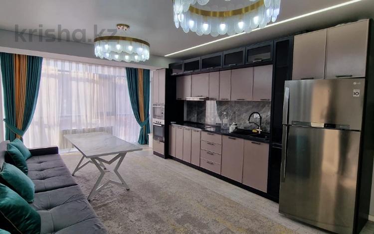 4-комнатная квартира · 94.2 м² · 2/13 этаж, Толе би — Жарокова за 77.9 млн ₸ в Алматы, Алмалинский р-н — фото 20