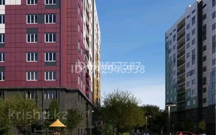 2-комнатная квартира · 43 м², мкр Теректы, Микрорайон Теректи за 19.6 млн ₸ в Алматы, Алатауский р-н — фото 2