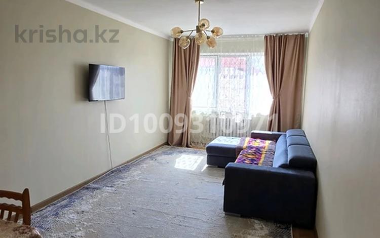 2-бөлмелі пәтер · 75.7 м² · 9/9 қабат, Зерделі ш/а 1/141 — Б.Момышулы Монке би, бағасы: 280 000 ₸ в Алматы, Алатауский р-н — фото 2