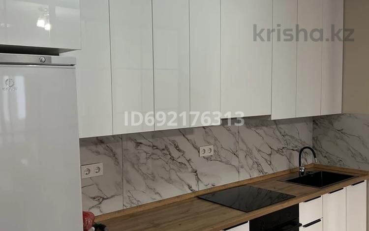 3-комнатная квартира · 100 м² · 18/19 этаж, Брусиловского 163 за 55 млн 〒 в Алматы, Алмалинский р-н — фото 11