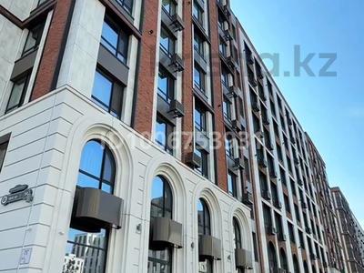 3-комнатная квартира · 103.7 м² · 16/17 этаж, Толеби 52 — Хан Шатыр, Аллея Green Line. за 89.5 млн 〒 в Астане, Есильский р-н