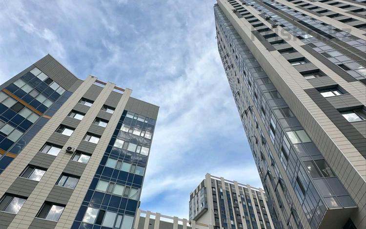 1-бөлмелі пәтер · 41.5 м² · 21/22 қабат, Александр Бараев 18/1, бағасы: 24.5 млн ₸ в Астане, р-н Байконур — фото 2