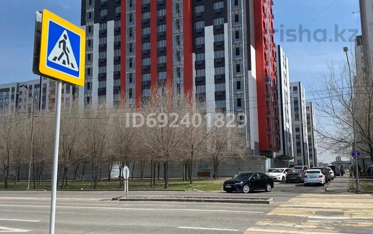 2-комнатная квартира, 50 м², 10/12 этаж, Дарабоз 67 за 28 млн 〒 в Алматы, Алатауский р-н — фото 2