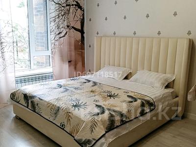 Тәулігіне пәтерлер в Астане: 1-бөлмелі пәтер · 40 м² · 1/12 қабат, Кабанбай батыра 59/1, бағасы: 10 000 〒 1-бөлмелі пәтер · 40 м² · 1/12 қабат, Кабанбай батыра 59/1, бағасы: 10 000 〒 в Астане, Нура р-н