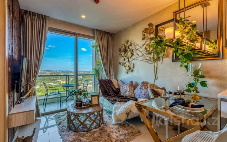 1-комнатная квартира · 34.36 м² · 15/46 этаж, Паттайя 1 за ~ 41.8 млн 〒 — фото 22