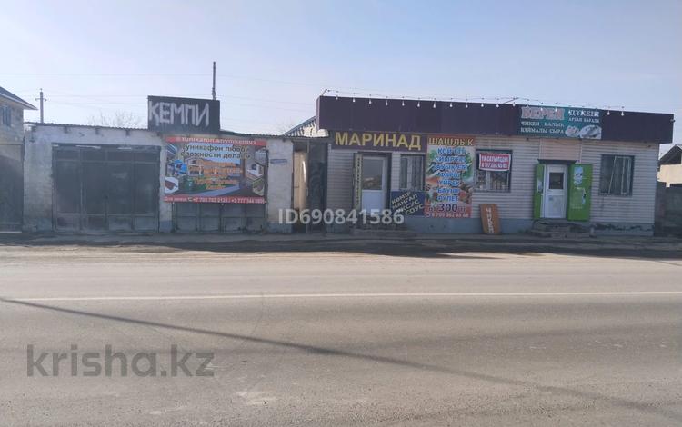 Магазины и бутики • 100 м² за 120 млн 〒 в Шымкенте, Каратауский р-н — фото 2