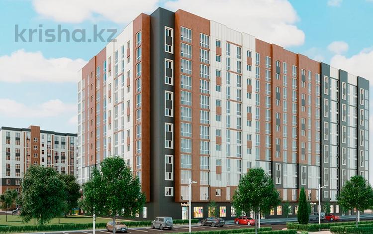 2-комнатная квартира, 76.9 м², Муканова 78 за ~ 20 млн 〒 в Караганде, Казыбек би р-н — фото 3