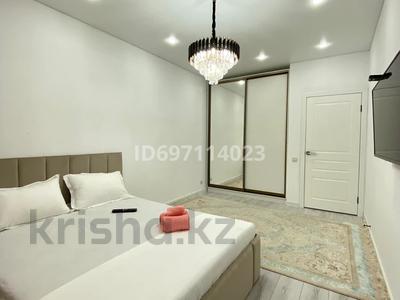 1-бөлмелі пәтер, 50 м², 1/5 қабат тәулік бойы, Алтынорда 17г, бағасы: 14 000 〒 в Актобе