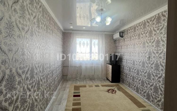 1-комнатная квартира · 40 м² · 6/6 этаж, 32В мкр 12 за 10.5 млн ₸ в Актау — фото 2