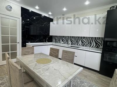 3-комнатная квартира · 97 м² · 14/16 этаж, Тауелсиздик 23 — Шарль де Голль за 68 млн ₸ в Астане, Алматы р-н