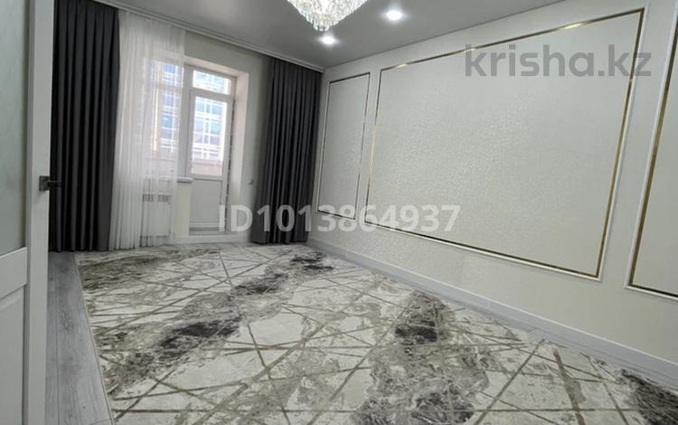 2-бөлмелі пәтер · 71 м² · 2/5 қабат, мкр. Алтын орда 47 — Возле Смарт Білім, бағасы: 28.5 млн ₸ в Актобе — фото 2