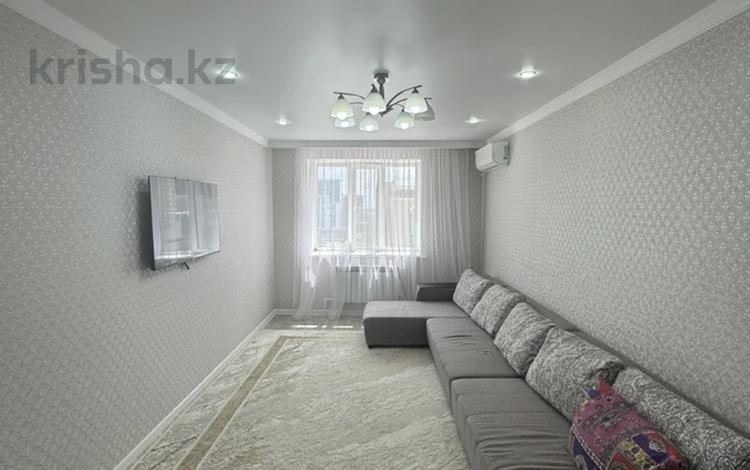 3-комнатная квартира · 90 м² · 5/7 этаж, мкр. Алтын орда 201 за 33.5 млн ₸ в Актобе — фото 2