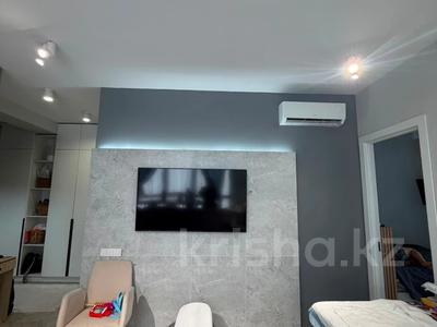 2-бөлмелі пәтер · 60 м² · 5/13 қабат, Ади Шарипова 145, бағасы: 67 млн ₸ в Алматы, Алмалинский р-н