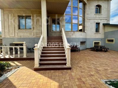 Отдельный дом · 12 комнат · 620 м² · 15 сот., Узакбай Кулымбетова 9 — Депутатский Городок за 490 млн 〒 в Астане, Сарайшык р-н