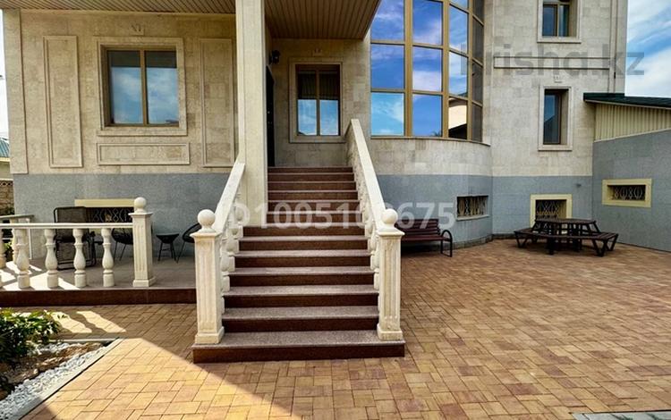 Отдельный дом · 12 комнат · 620 м² · 15 сот., Узакбай Кулымбетова 9 — Депутатский Городок за 490 млн 〒 в Астане, Сарайшык р-н — фото 2