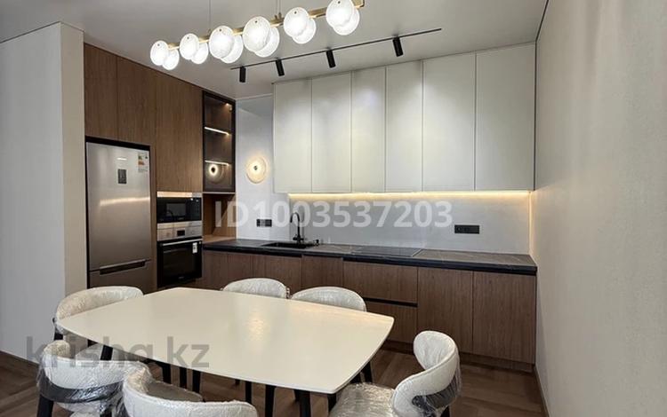 2-комнатная квартира · 60 м² · 11/12 этаж, мкр Шымсити, Туркия 1/28 за 38 млн 〒 в Шымкенте, Абайский р-н — фото 2