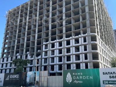 2-комнатная квартира · 50.7 м² · 5/16 этаж, Кулманова 113 Г за 26 млн ₸ в Атырау