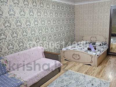 1-комнатная квартира, 42 м², 1/4 этаж помесячно, Калдаякова 6 за 160 000 〒 в Шымкенте