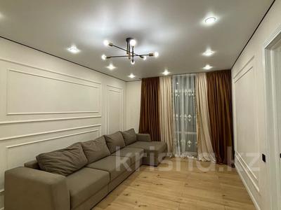 2-бөлмелі пәтер · 62 м² · 7/9 қабат, А91 91, бағасы: 34.5 млн ₸ в Астане, Сарайшык р-н