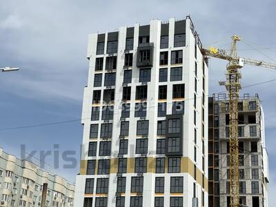 1-комнатная квартира, 49 м², 9/12 этаж, Жарбосынова 64Б — Байзар за 21 млн 〒 в Атырау