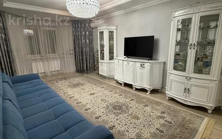 3-комнатная квартира · 110 м² · 8/9 этаж, мкр Жетысу-2 80 за 78.5 млн ₸ в Алматы, Ауэзовский р-н — фото 9