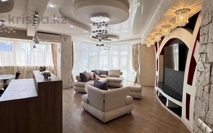 3-комнатная квартира · 132 м² · 11/12 этаж, мкр Тастак-2, Толе би 273/4 за 72 млн ₸ в Алматы, Алмалинский р-н — фото 6