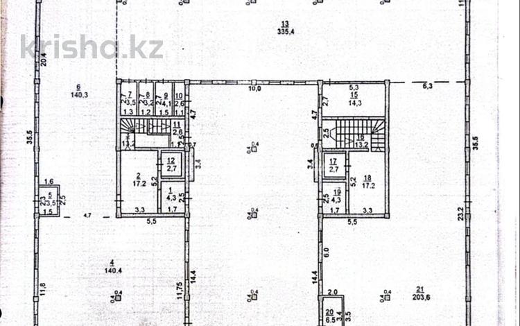 Свободное назначение · 938.9 м² за ~ 4.7 млн ₸ в Туркестане — фото 2