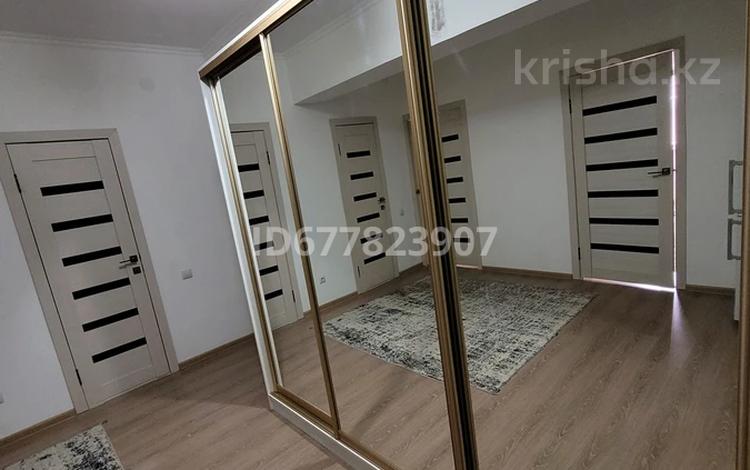 2-комнатная квартира · 62 м² · 4/5 этаж, Г.Туркестан 13 — 40 я улица за 10 000 ₸ — фото 2