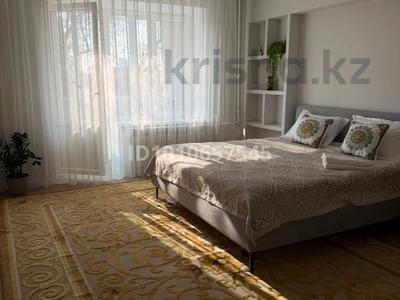 1-комнатная квартира · 45 м² · 3/5 этаж, мкр Горный Гигант, Назарбаева — Хаджимукана за 20 000 〒 в Алматы, Медеуский р-н