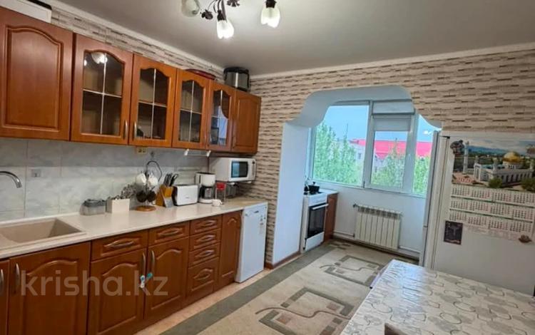 4-комнатная квартира · 84.6 м² · 6/6 этаж, Макаренька за 16.5 млн ₸ в Актобе — фото 2