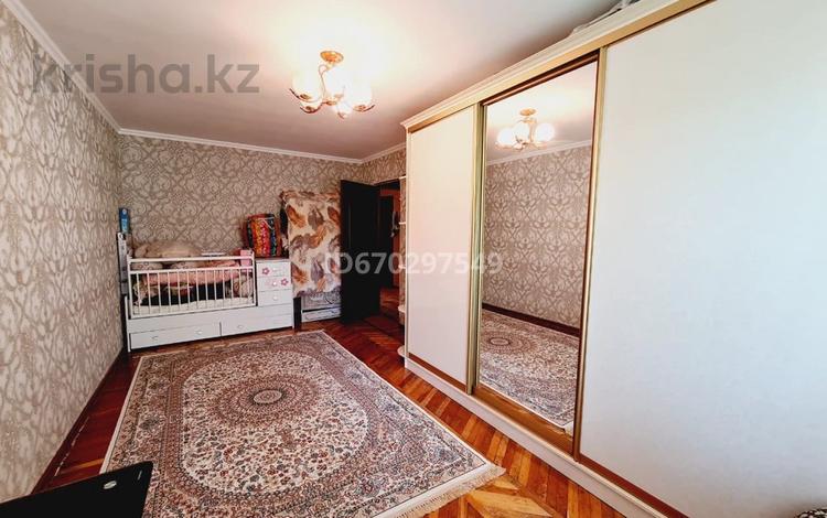 3-комнатная квартира · 63 м² · 5/5 этаж, Әл-Фараби за 17 млн ₸ в Таразе — фото 2