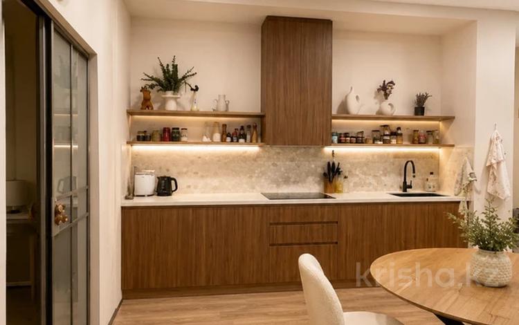 3-бөлмелі пәтер · 118 м² · 1/5 қабат, Ремизовка 1а, бағасы: 97 млн ₸ в Алматы, Бостандыкский р-н — фото 2