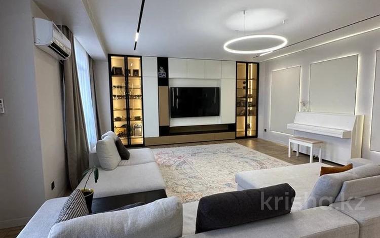 4-комнатная квартира · 160 м² · 12/21 этаж, Калдаякова 3 за 187 млн ₸ в Астане, Алматы р-н — фото 2