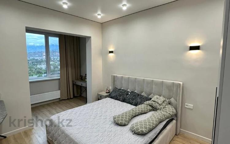 2-бөлмелі пәтер · 66 м² · 12/20 қабат, Гагарина 310, бағасы: 60.5 млн ₸ в Алматы, Бостандыкский р-н — фото 2
