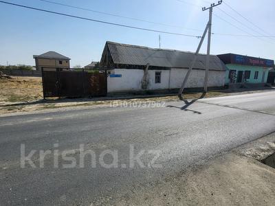 Отдельный дом · 2 комнаты · 50 м² · 10 сот., мкр Таскен, Бабашұлы 115 — Бабашұлы-Қызан за 20 млн 〒 в Шымкенте, Каратауский р-н