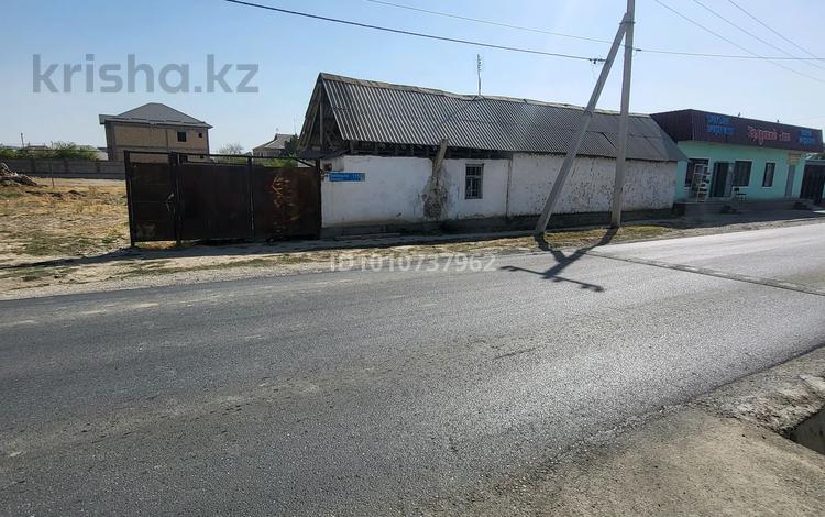 Отдельный дом · 2 комнаты · 50 м² · 10 сот., мкр Таскен, Бабашұлы 115 — Бабашұлы-Қызан за 18 млн 〒 в Шымкенте, Каратауский р-н — фото 2
