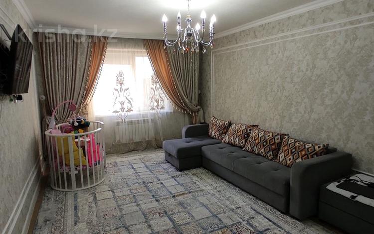 2-комнатная квартира, 66.2 м², 1/5 этаж, мкр Зердели (Алгабас-6) за 32 млн 〒 в Алматы, Алатауский р-н — фото 2