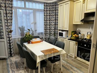 3-комнатная квартира, 78 м², 4/6 этаж, Кокжиек за 51.5 млн 〒 в Алматы, Жетысуский р-н