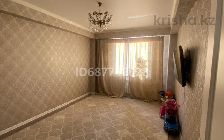 2-комнатная квартира, 57 м², 5/5 этаж, Жунисова 10 к10 за 29.5 млн 〒 в Алматы, Наурызбайский р-н — фото 2
