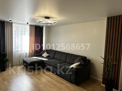3-комнатная квартира · 64.2 м² · 10/18 этаж, Жамбыла Жабаева 49б за 38.8 млн ₸ в Петропавловске