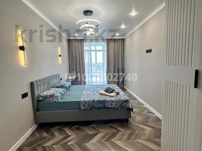 2-комнатная квартира · 69.5 м² · 7/10 этаж, Сарайшык 79 за 36.5 млн 〒 в Уральске