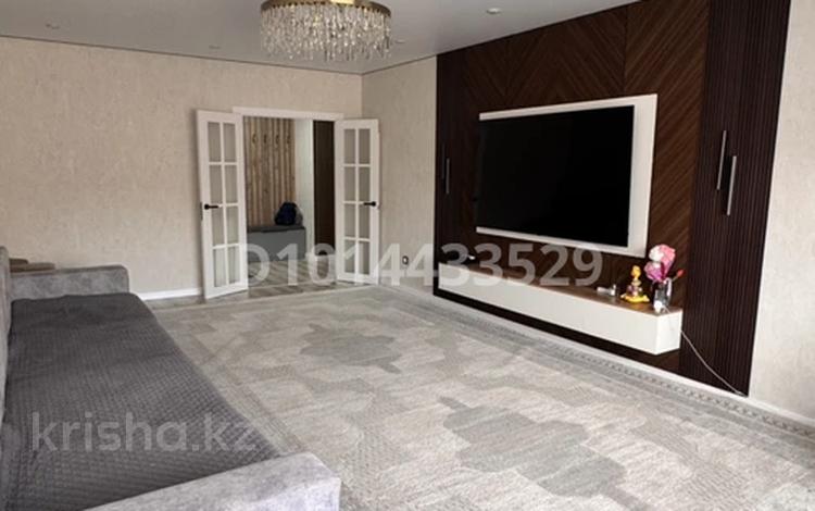 3-бөлмелі пәтер · 103 м² · 8/9 қабат, Береке шағын ауданы 51, бағасы: 55 млн ₸ в Костанае, Микрорайон Береке — фото 2