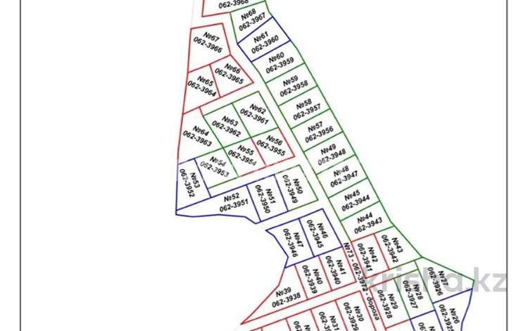 Жер телімі · 6 сотық, Алатауский р-н, бағасы: 7.5 млн ₸ в Алматы — фото 2