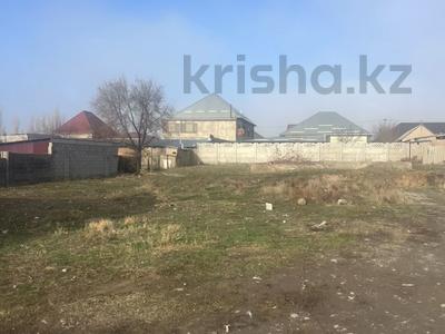 Жер телімі · 8 сотық, мкр Бозарык , Айкаракоз 105, бағасы: 10.7 млн ₸ в Шымкенте, Абайский р-н