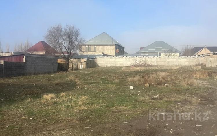 Жер телімі · 8 сотық, мкр Бозарык , Айкаракоз 105, бағасы: 10.7 млн ₸ в Шымкенте, Абайский р-н — фото 2