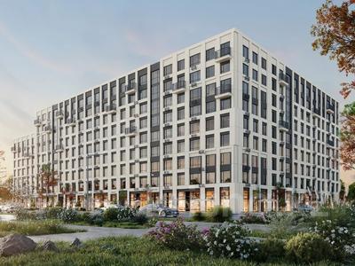 2-комнатная квартира · 46.96 м², Шоссе Коргалжын 24/2 за ~ 33.7 млн 〒 в Астане, Нура р-н