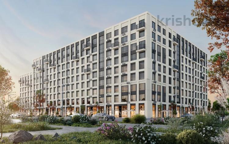 2-бөлмелі пәтер · 44.96 м², Шоссе Коргалжын 24/2, бағасы: ~ 31.7 млн 〒 в Астане, Нура р-н — фото 4