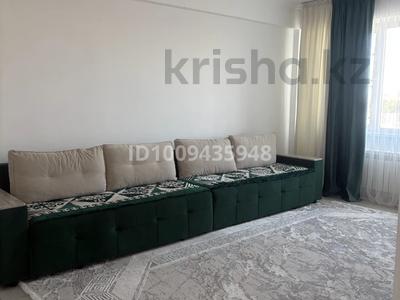 2-бөлмелі пәтер · 59 м² · 3/5 қабат, Болашак, бағасы: 200 000 ₸ в Талдыкоргане, мкр Болашак