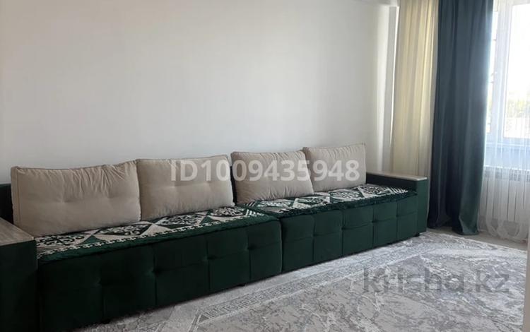 2-бөлмелі пәтер · 59 м² · 3/5 қабат, Болашак, бағасы: 200 000 ₸ в Талдыкоргане, мкр Болашак — фото 2